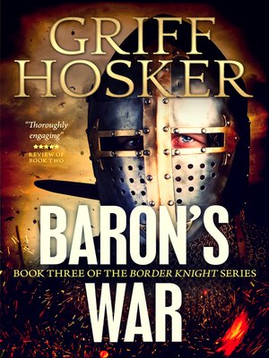 cover image of Baron's War